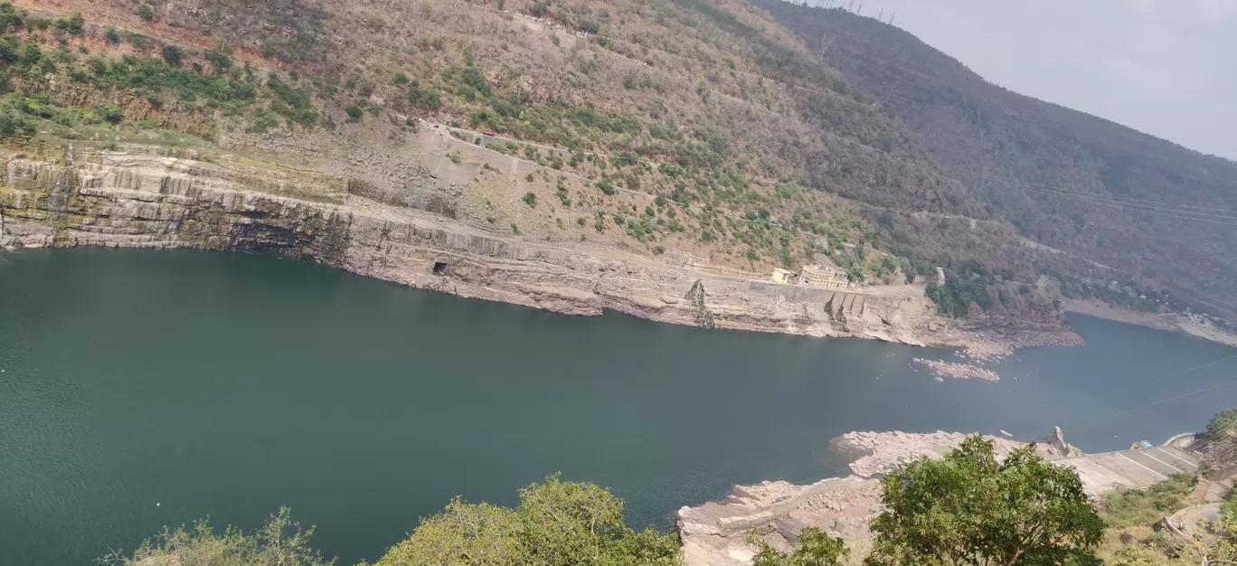 Photo of Srisailam By Vikas Dubey