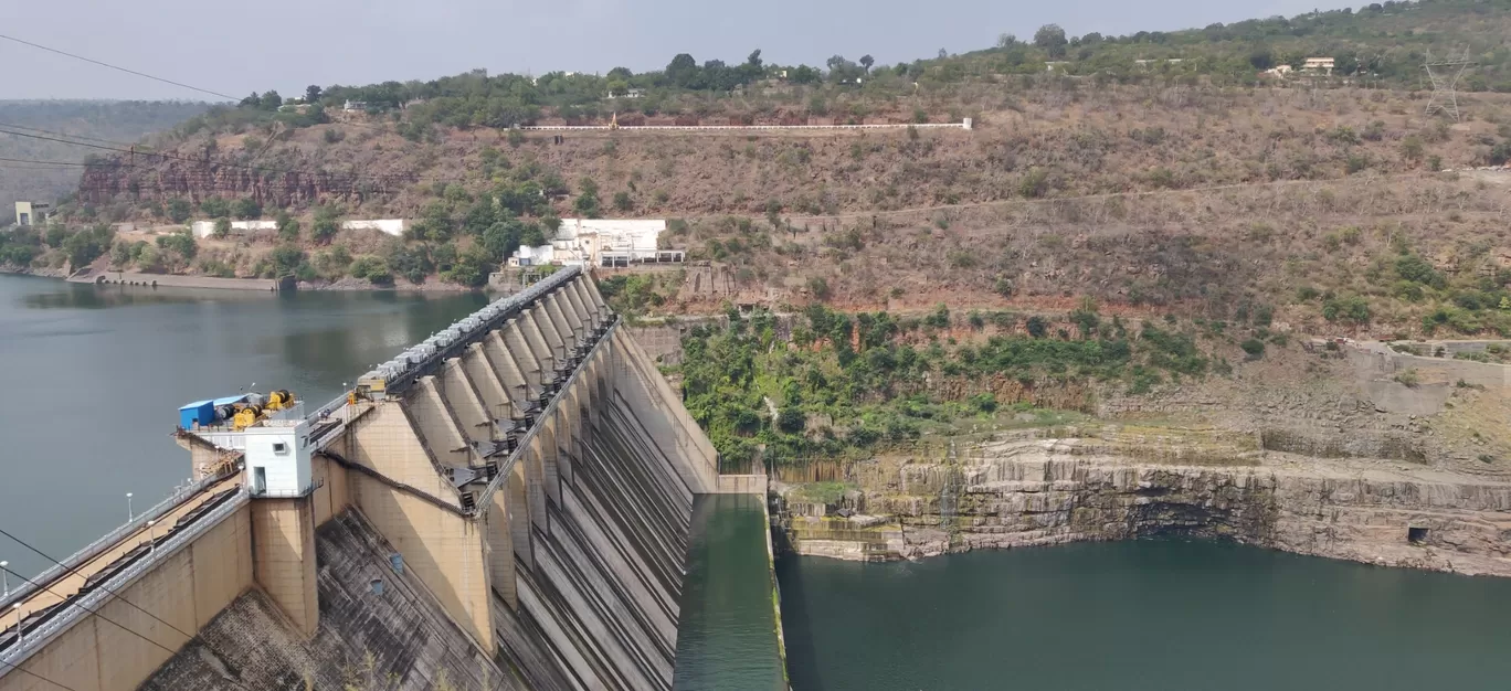 Photo of Srisailam By Vikas Dubey