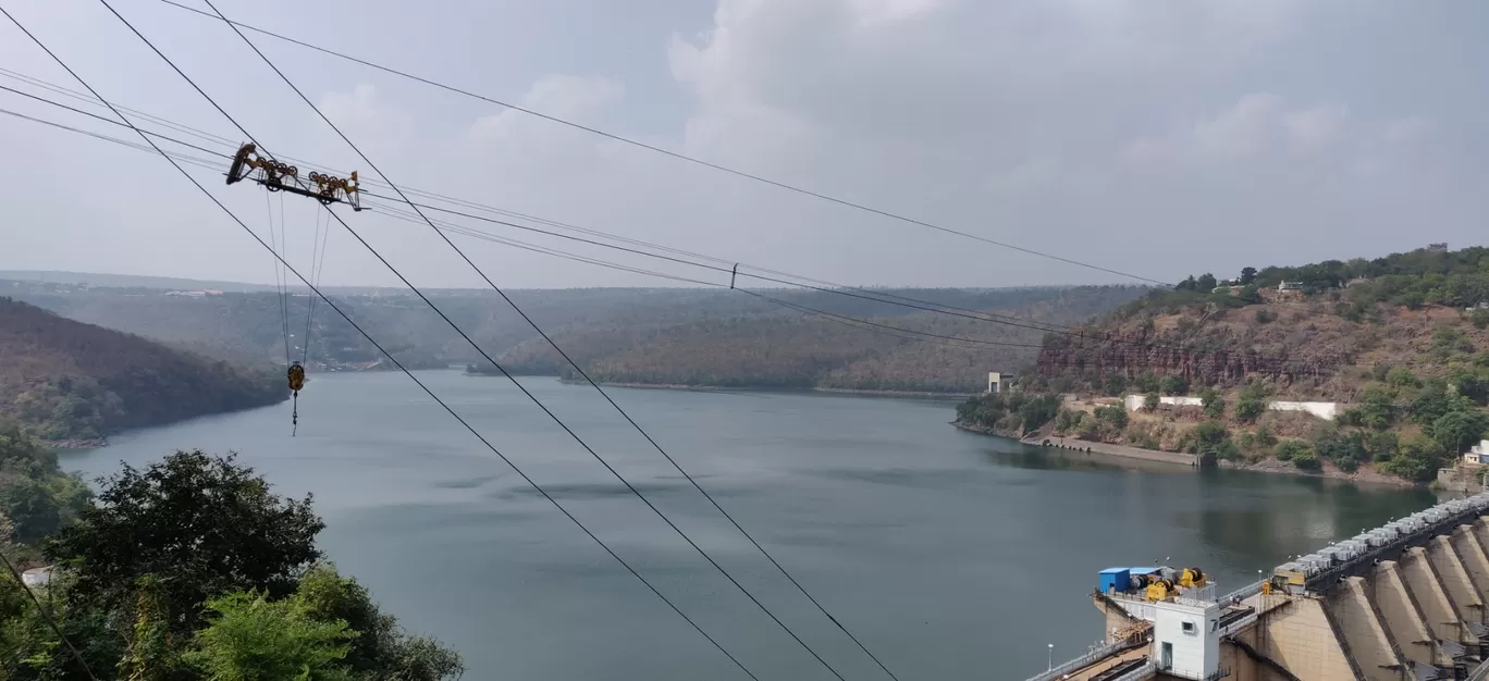 Photo of Srisailam By Vikas Dubey