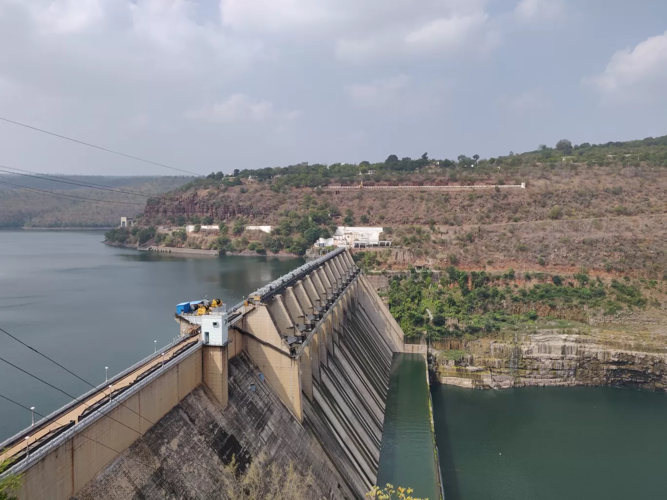 Photo of Srisailam By Vikas Dubey