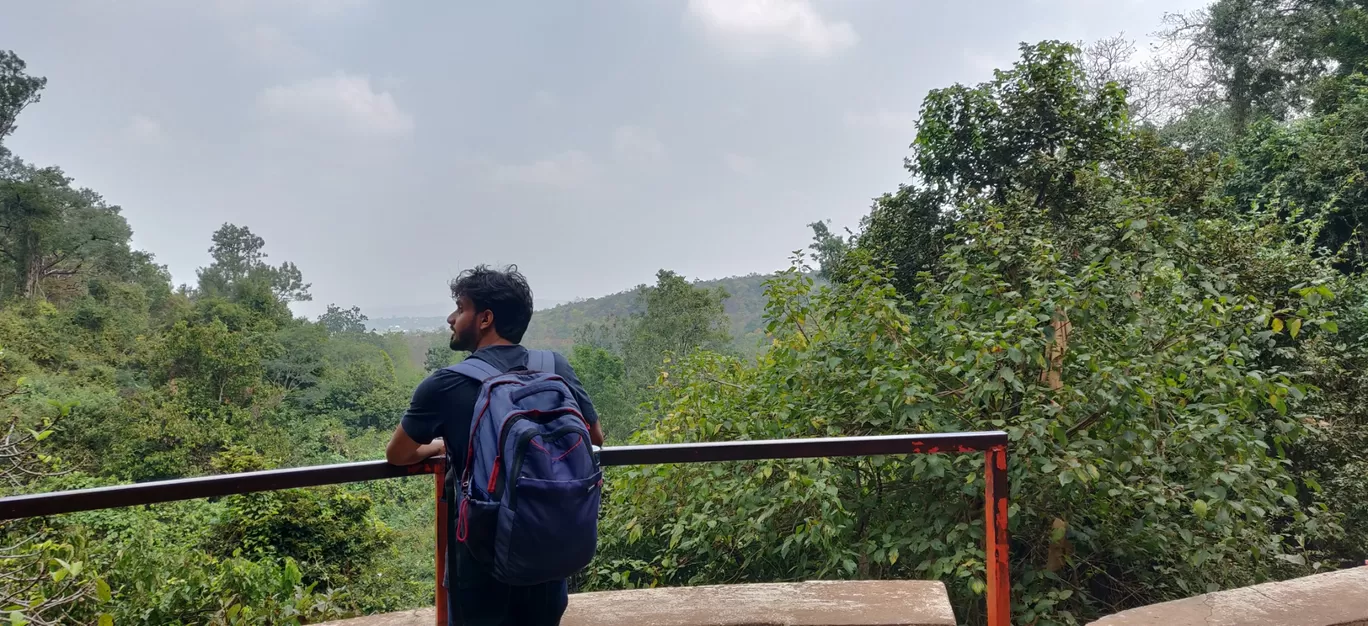 Photo of Srisailam By Vikas Dubey