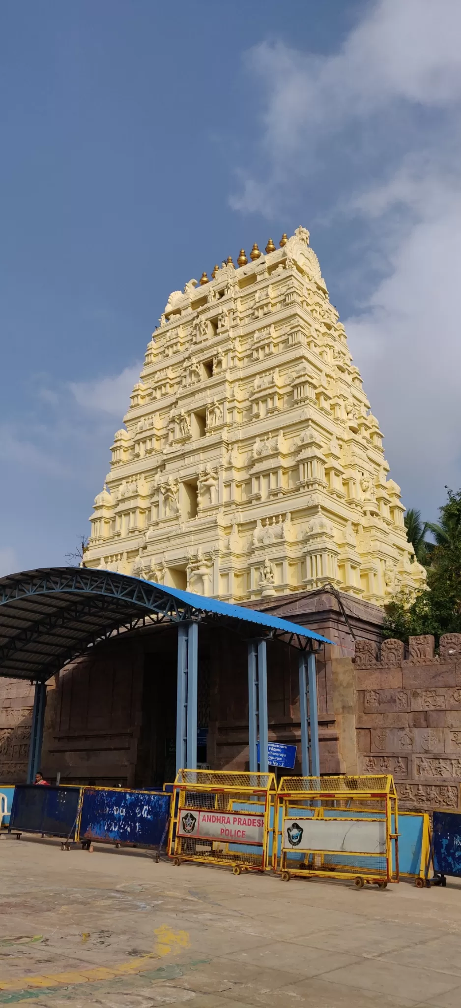 Photo of Srisailam By Vikas Dubey