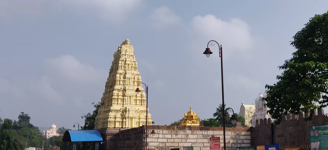 Photo of Srisailam By Vikas Dubey