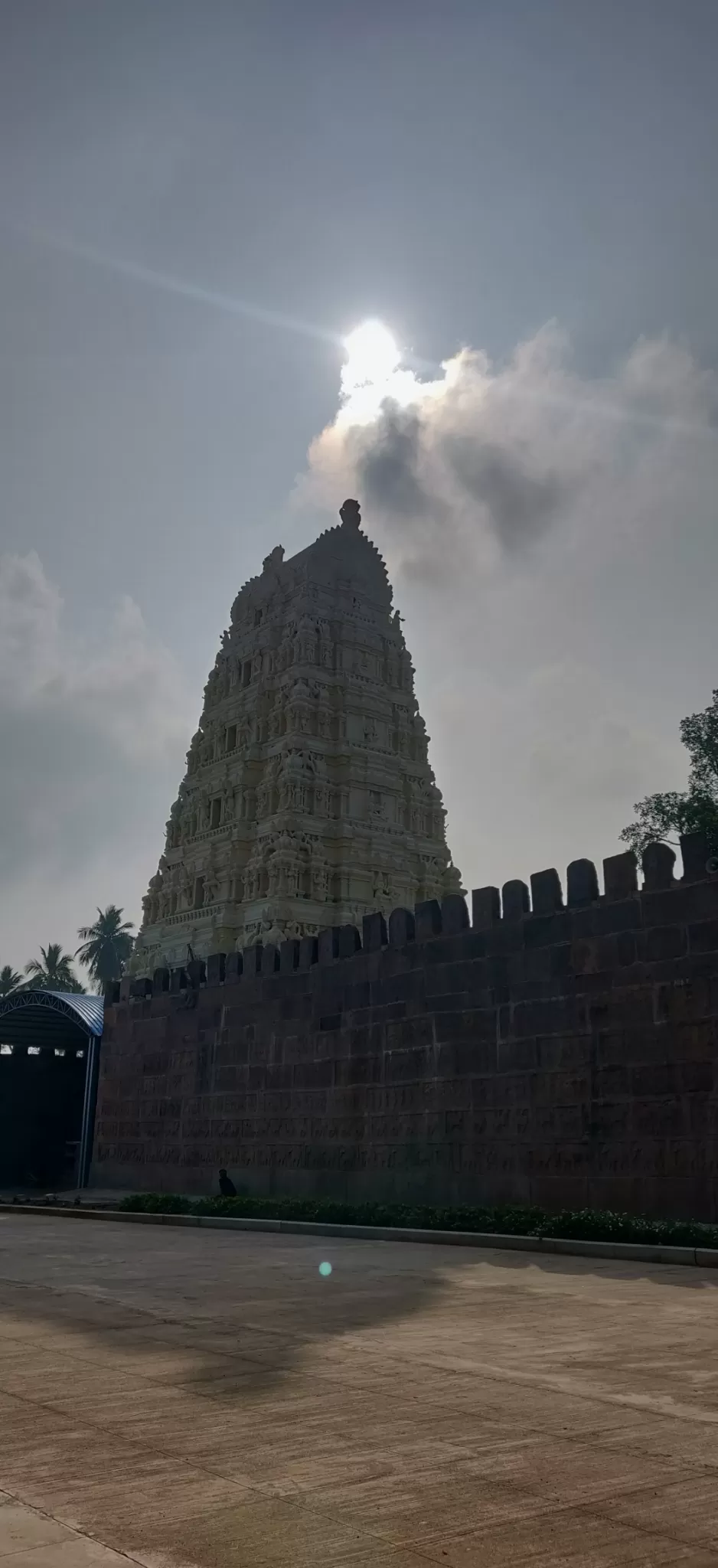Photo of Srisailam By Vikas Dubey