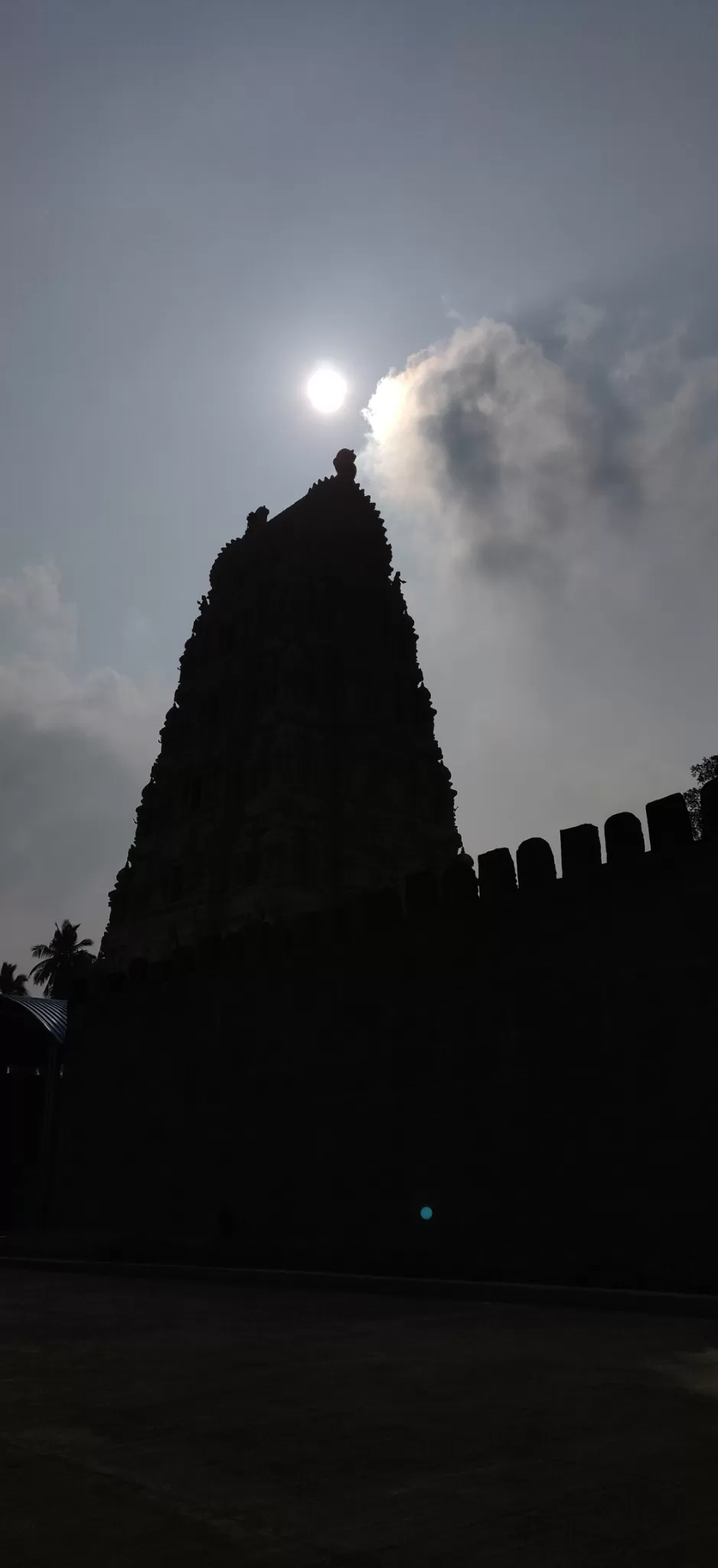 Photo of Srisailam By Vikas Dubey