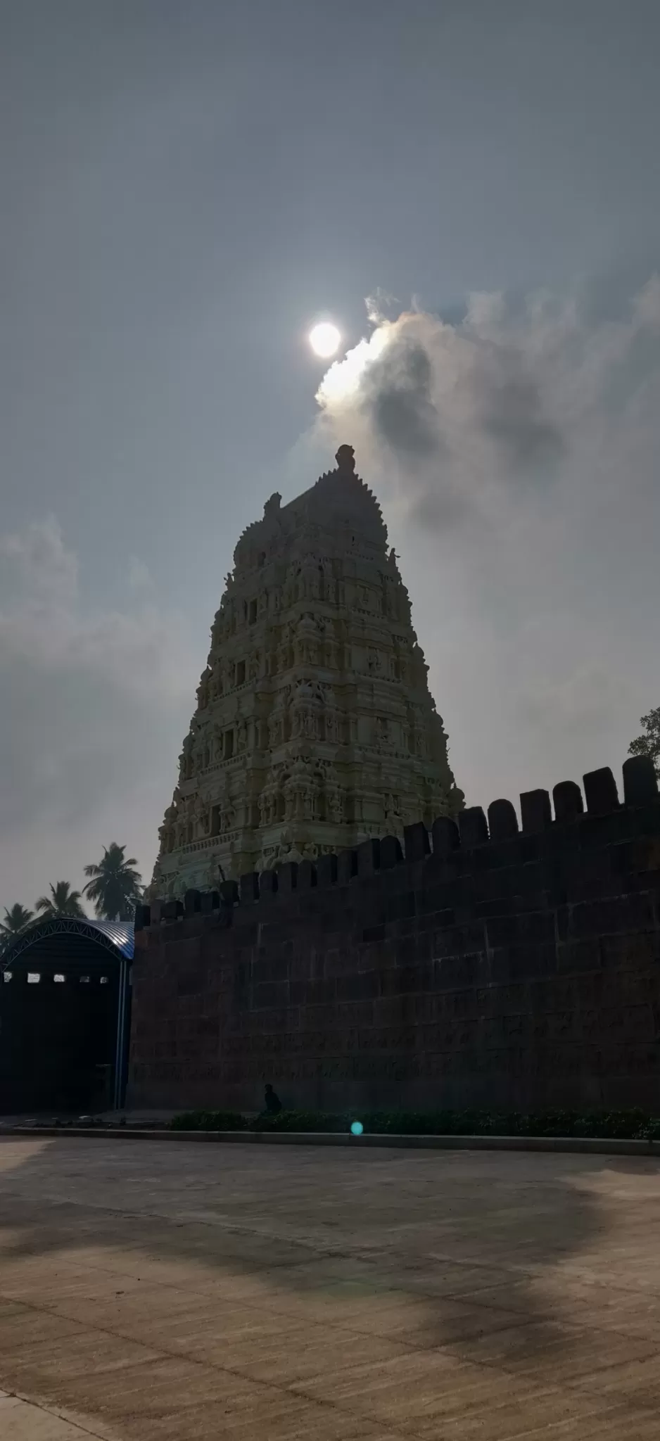 Photo of Srisailam By Vikas Dubey