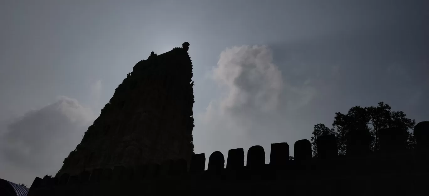 Photo of Srisailam By Vikas Dubey