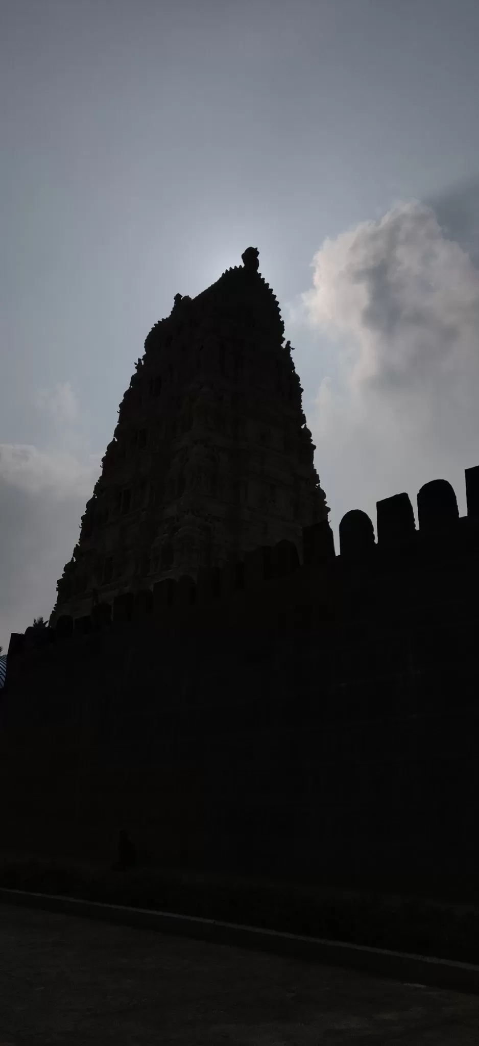 Photo of Srisailam By Vikas Dubey