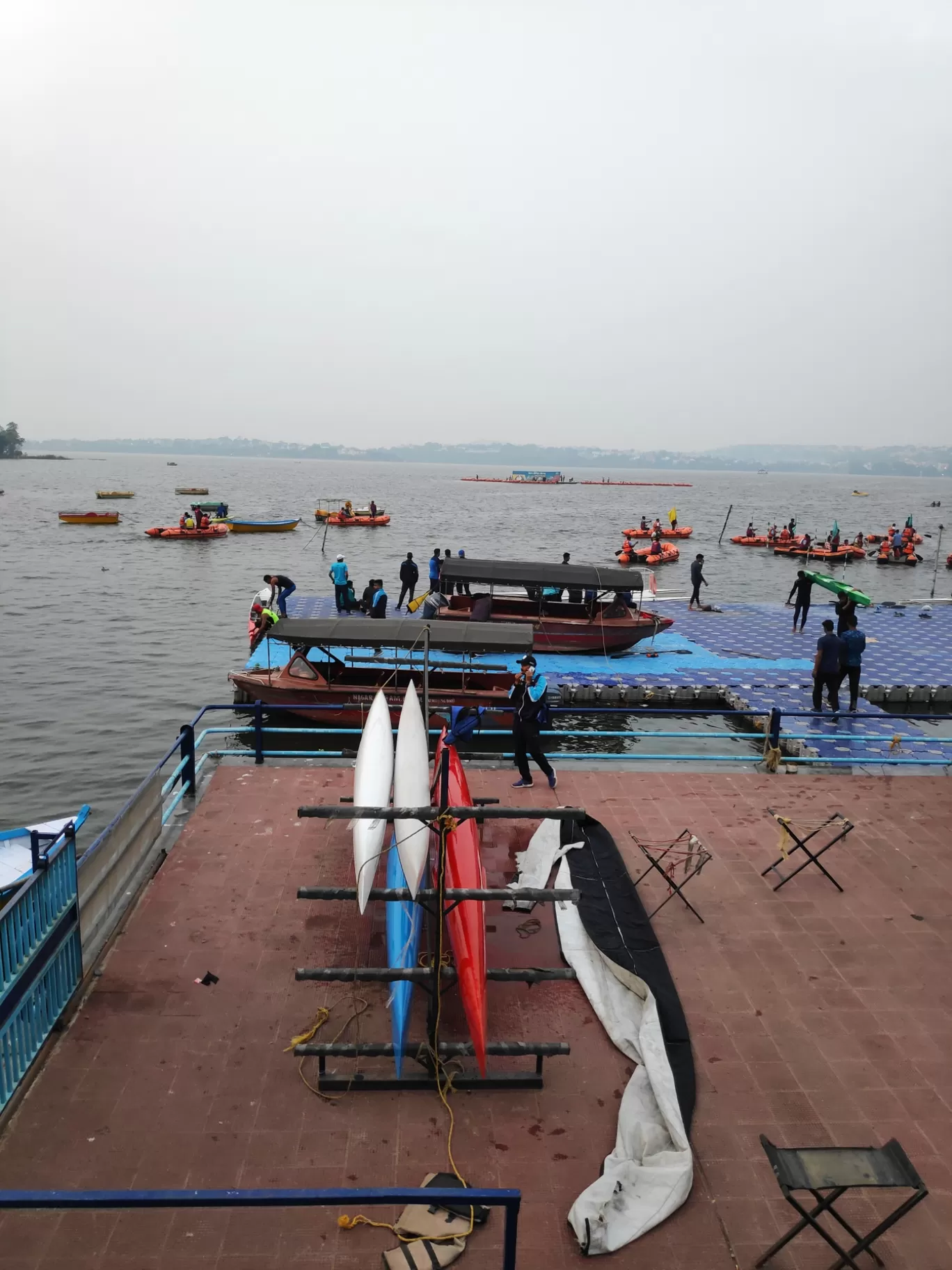 Photo of Upper Lake By Life11 by Somali K Chakrabarti