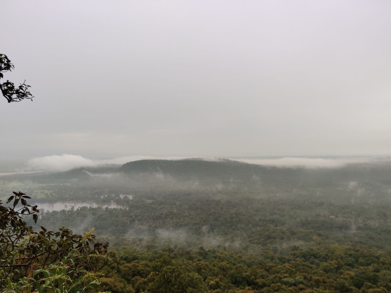 Photo of PerjaGadh - Seven Sisters Hills By Arjun Palandurkar