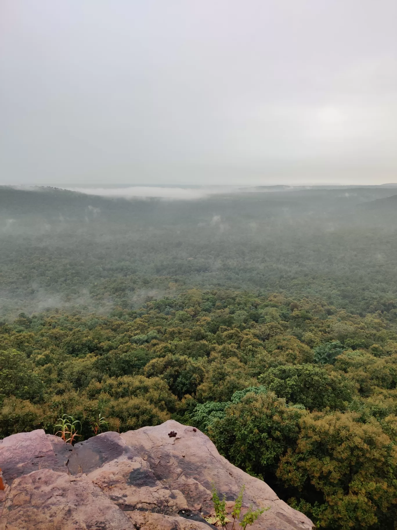 Photo of PerjaGadh - Seven Sisters Hills By Arjun Palandurkar