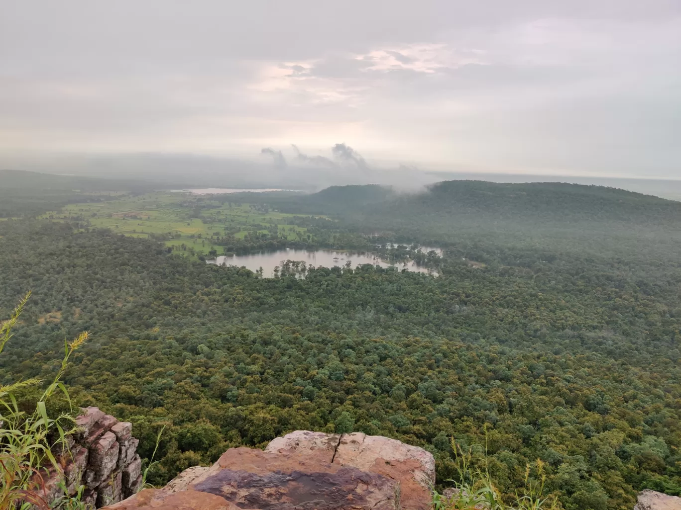 Photo of PerjaGadh - Seven Sisters Hills By Arjun Palandurkar