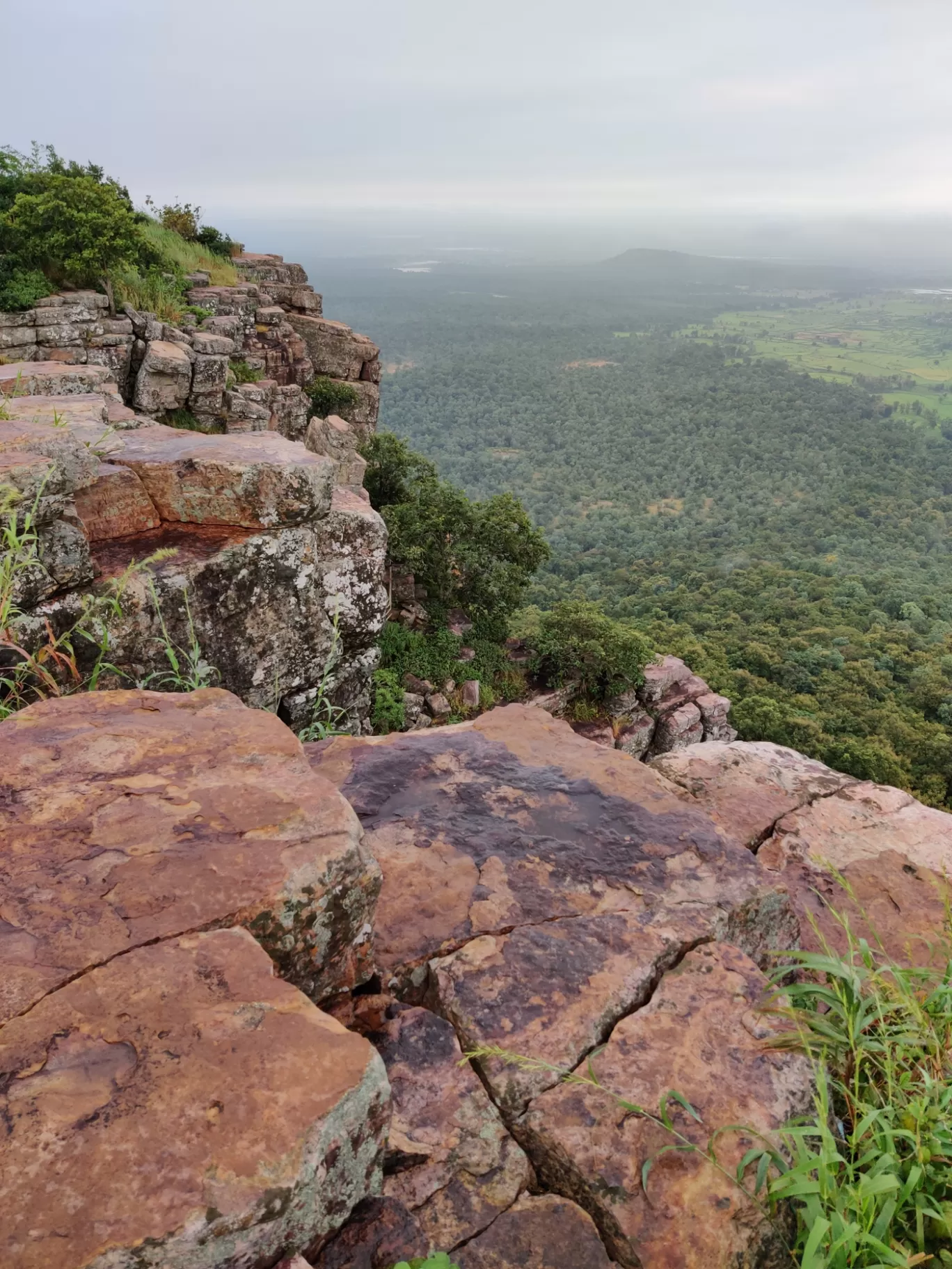 Photo of PerjaGadh - Seven Sisters Hills By Arjun Palandurkar