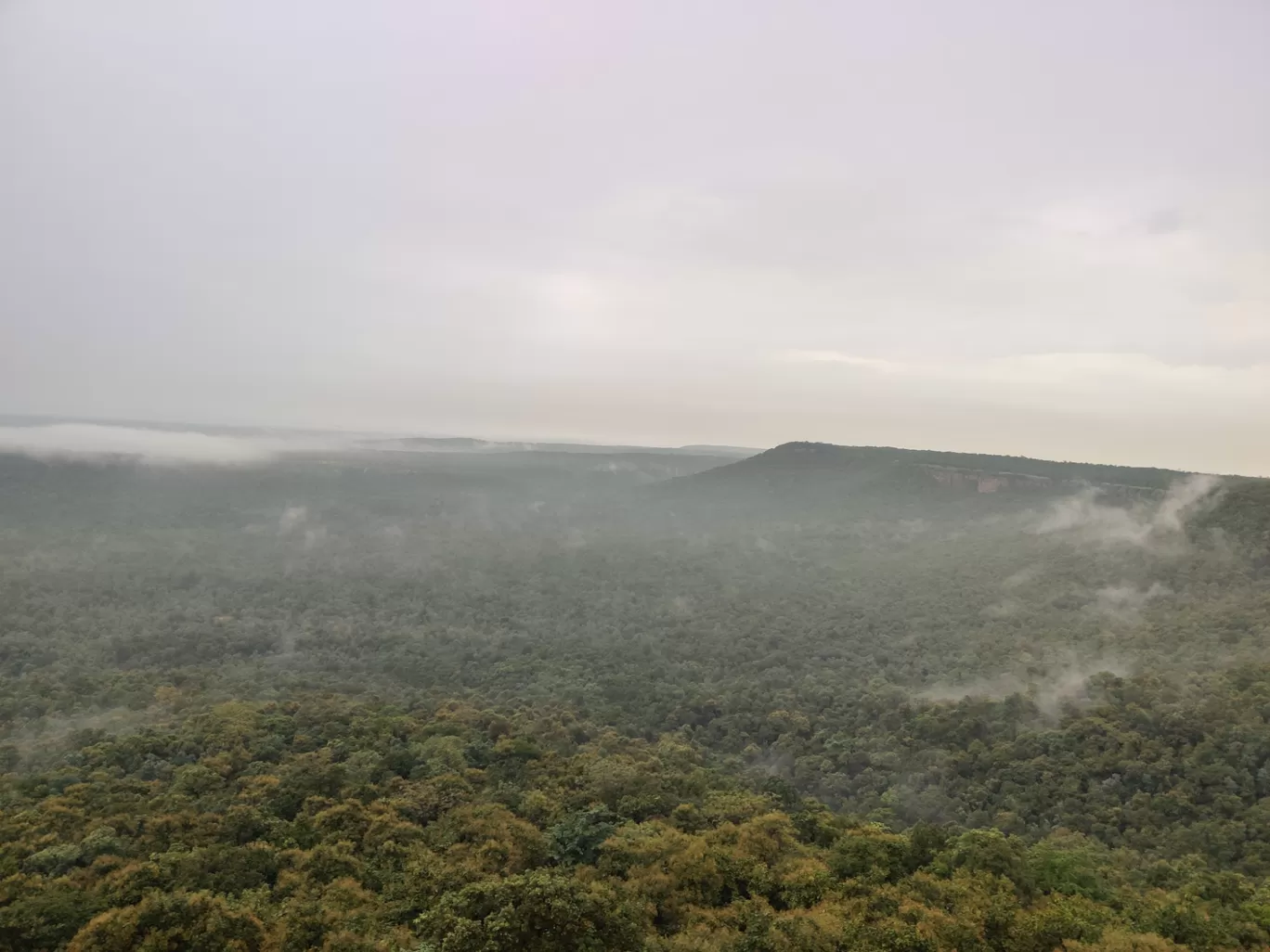 Photo of PerjaGadh - Seven Sisters Hills By Arjun Palandurkar