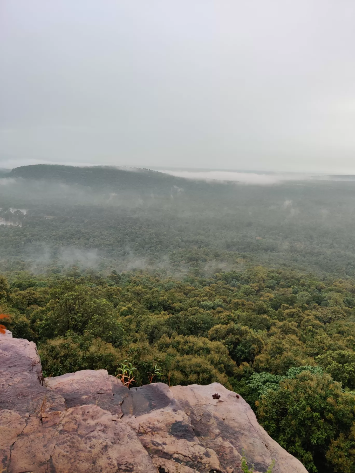 Photo of PerjaGadh - Seven Sisters Hills By Arjun Palandurkar