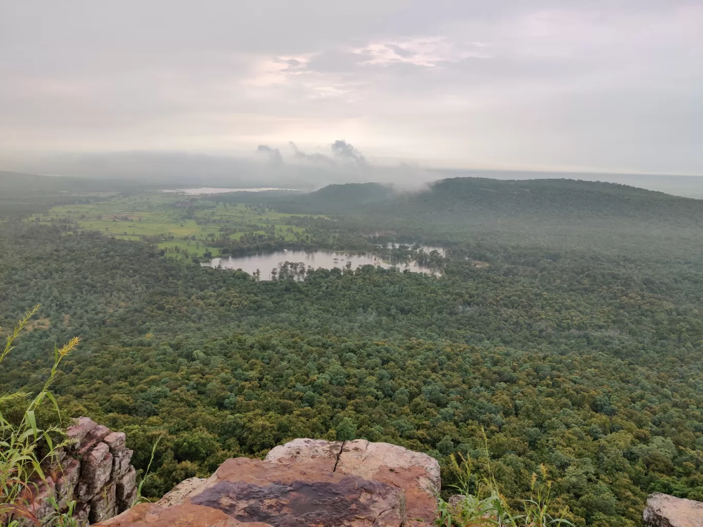 Photo of PerjaGadh - Seven Sisters Hills By Arjun Palandurkar