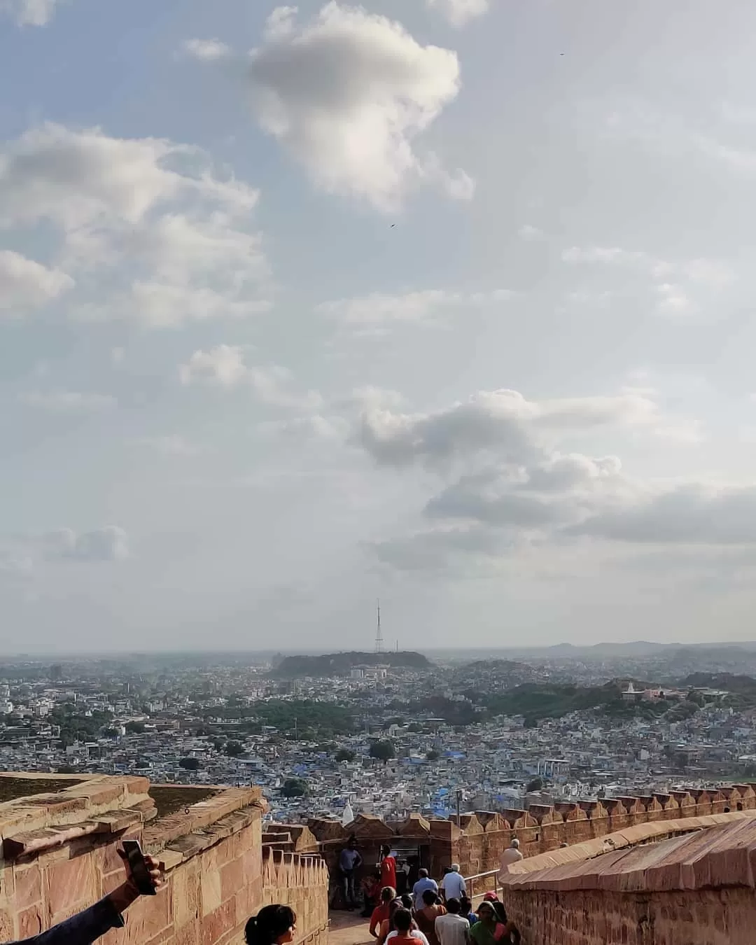 Photo of Mehrangarh Fort and Museum By Aniket Mathur
