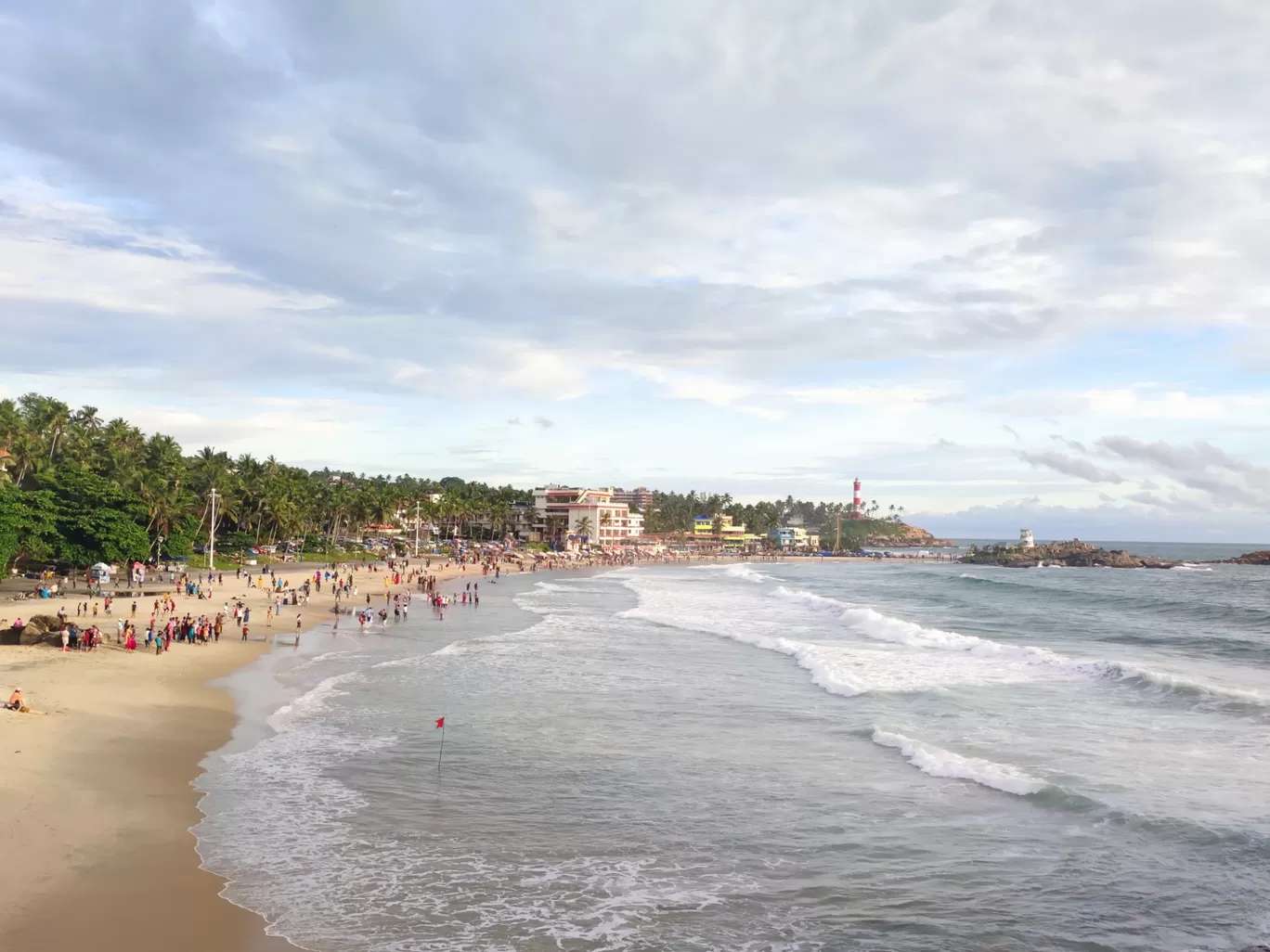 Photo of Kovalam Beach By Anurag Sathyan