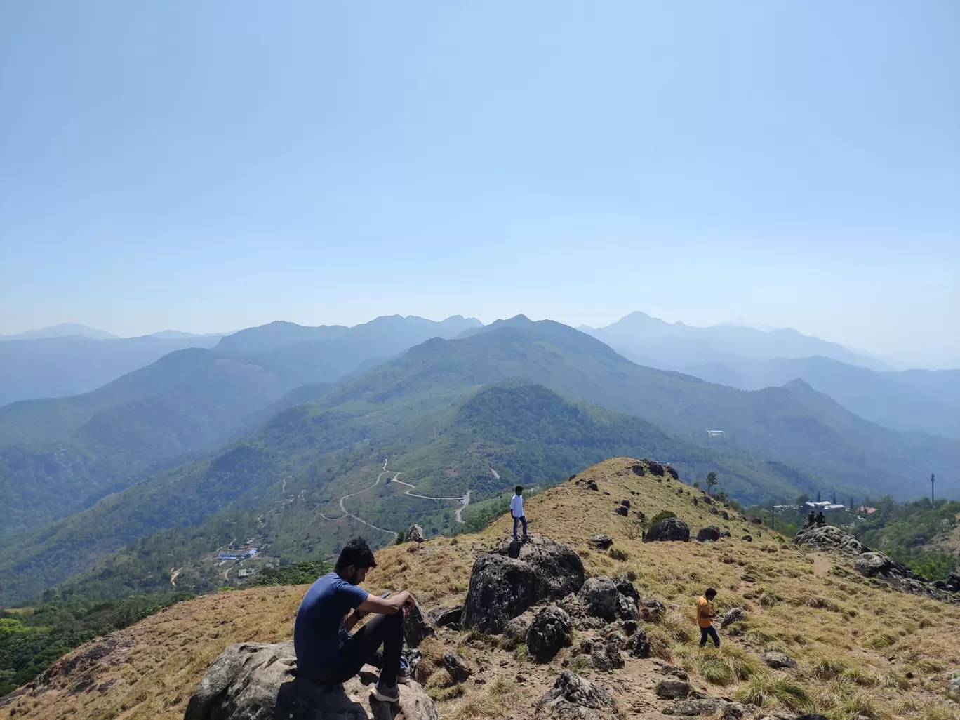 Photo of Ponmudi Hill Station By Anurag Sathyan