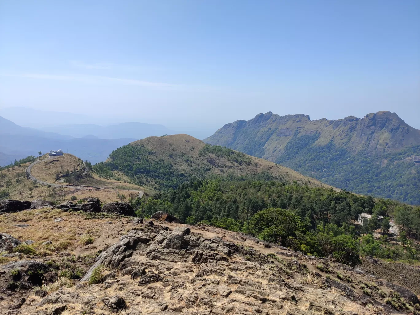 Photo of Ponmudi Hill Station By Anurag Sathyan