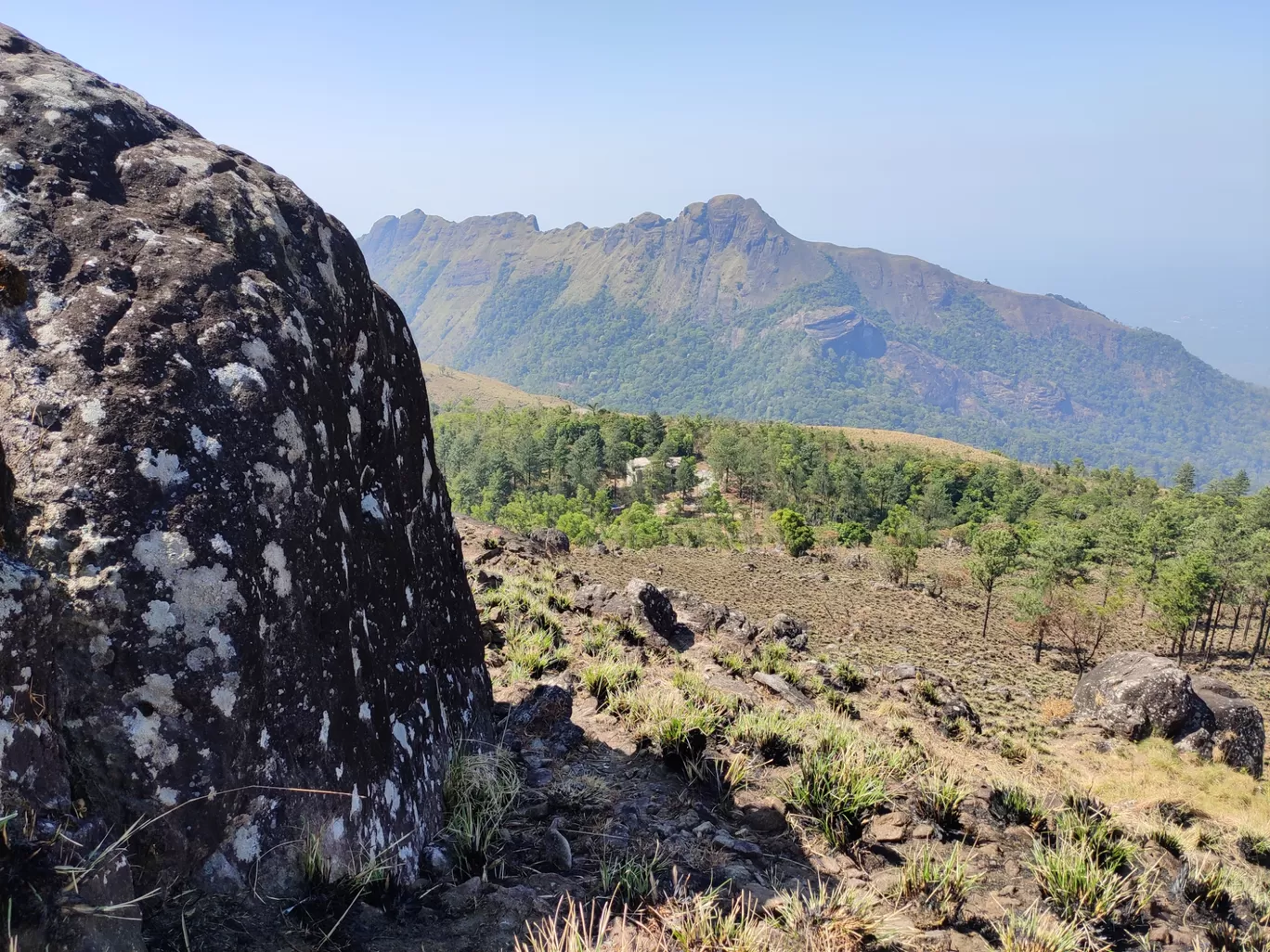 Photo of Ponmudi Hill Station By Anurag Sathyan