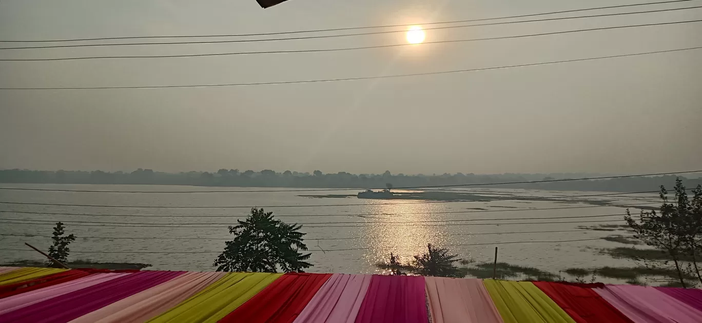 Photo of Mehrun Lake By Dr Kunal Gondhane