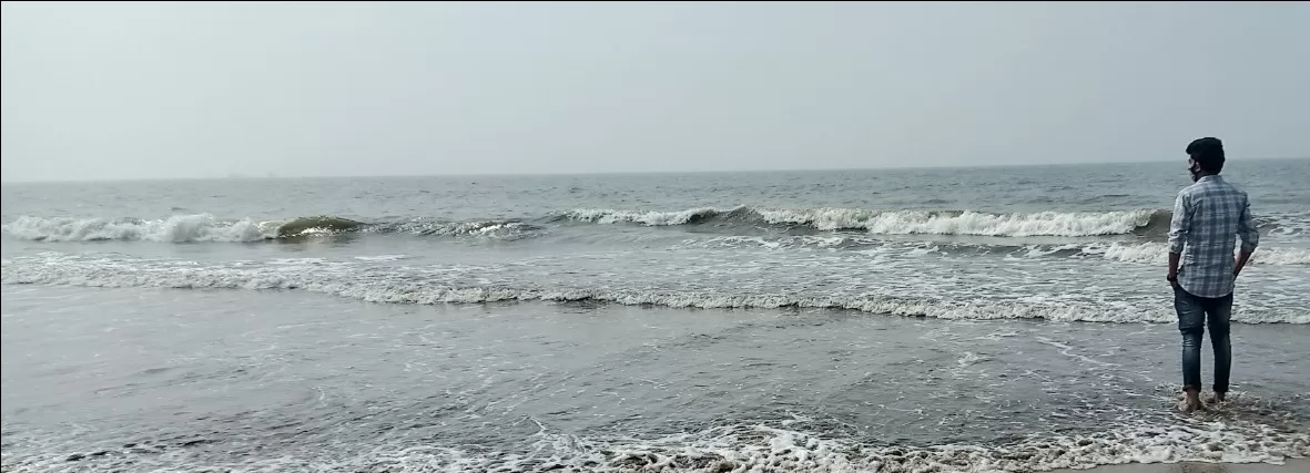 Photo of Juhu Beach By Dr Kunal Gondhane