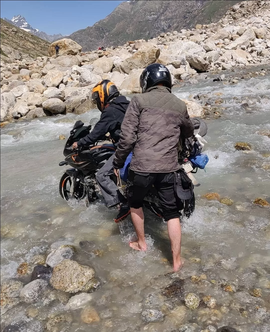 Photo of Spiti Valley By Aman Thakur