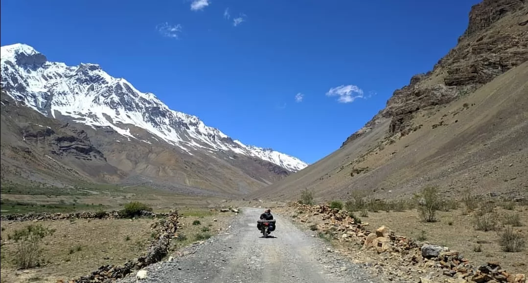 Photo of Spiti Valley By Aman Thakur