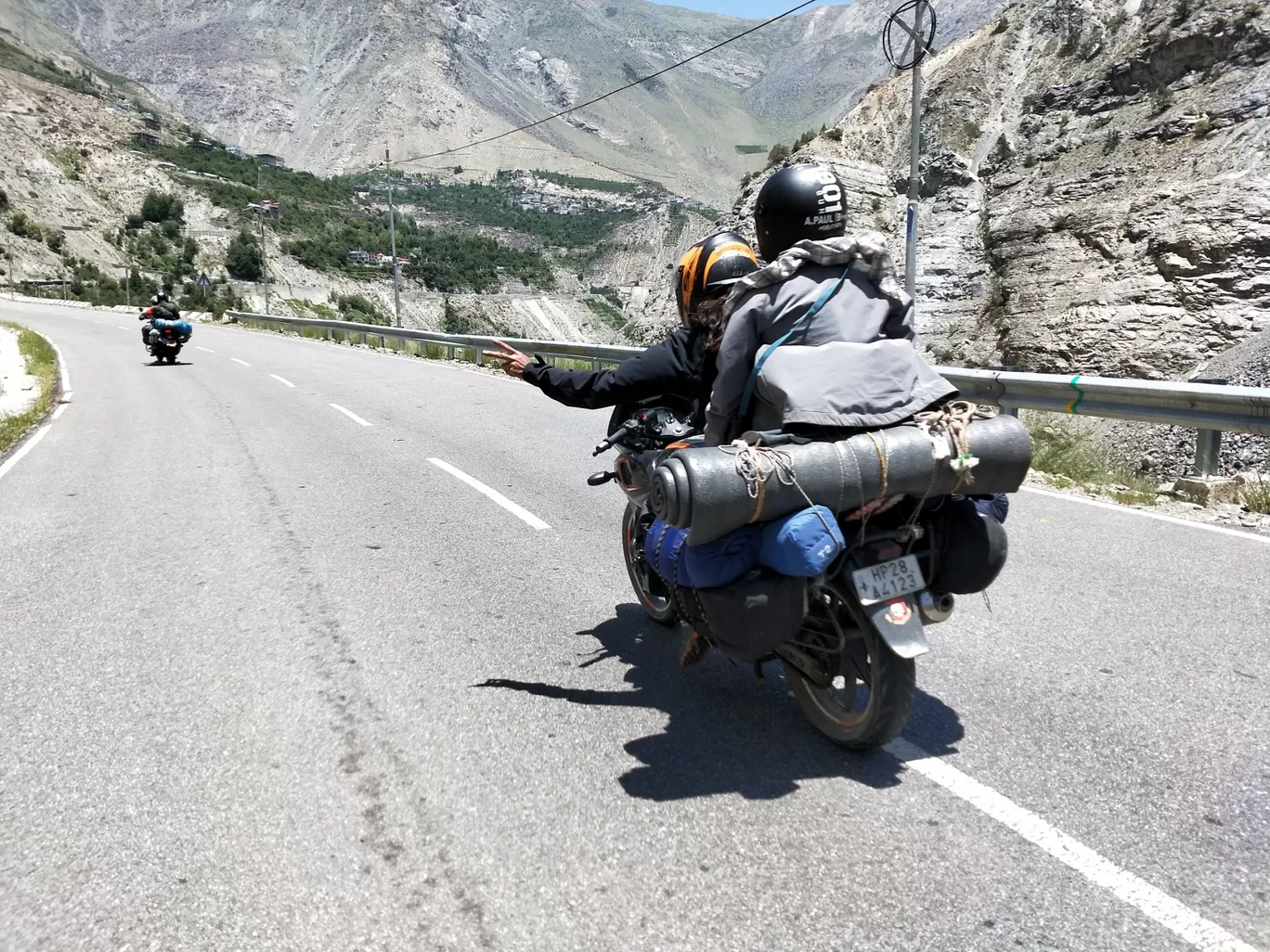 Photo of Spiti Valley By Aman Thakur