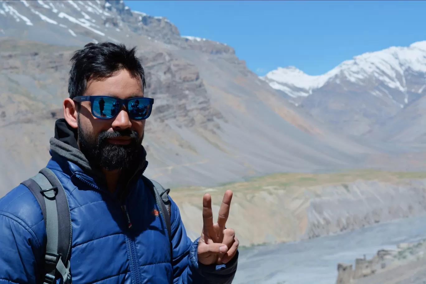 Photo of Spiti Valley By Aman Thakur