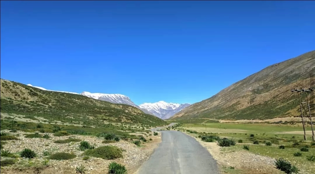 Photo of Spiti Valley By Aman Thakur