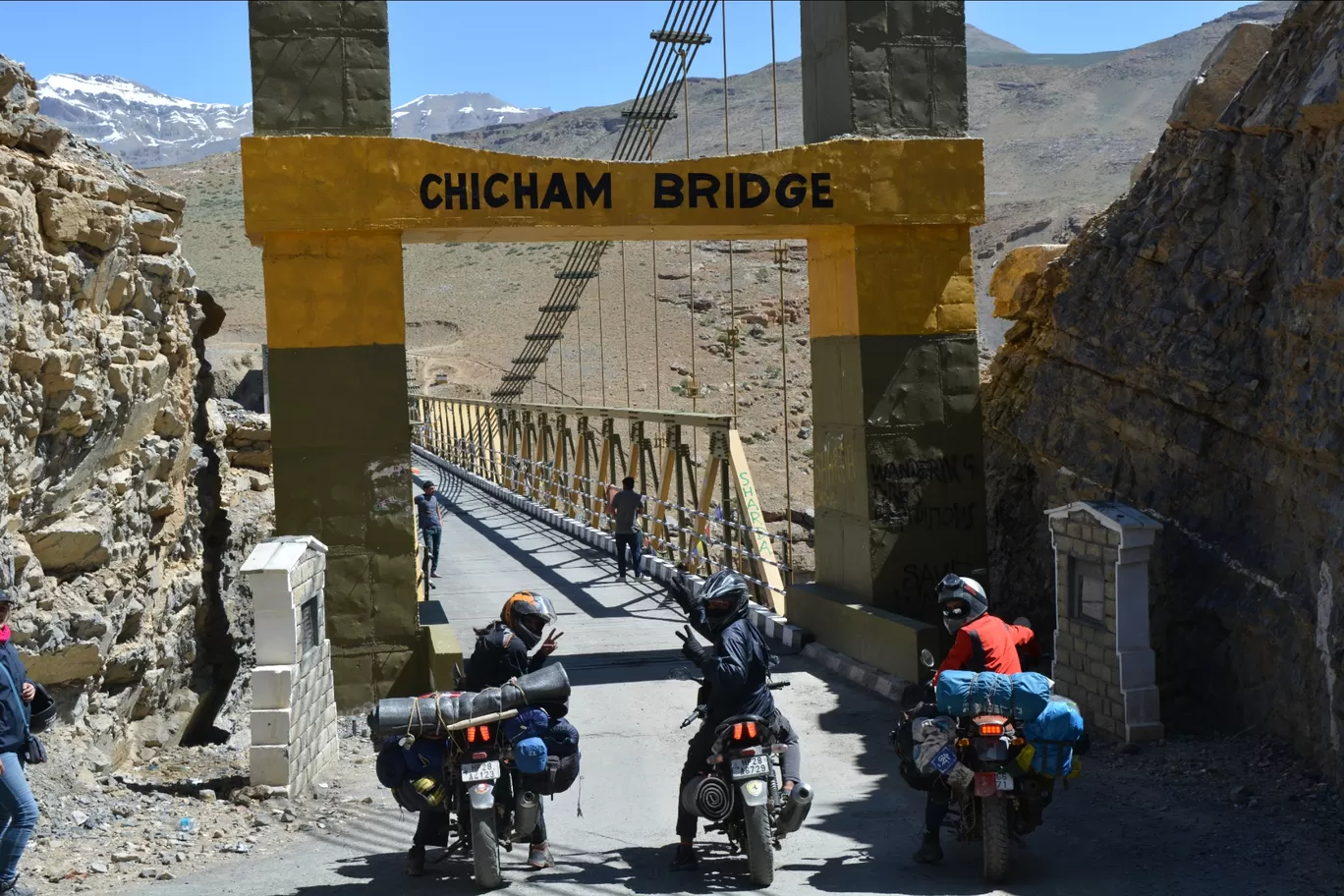 Photo of Spiti Valley By Aman Thakur