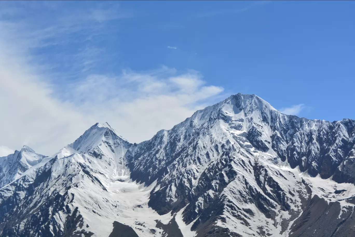 Photo of Spiti Valley By Aman Thakur