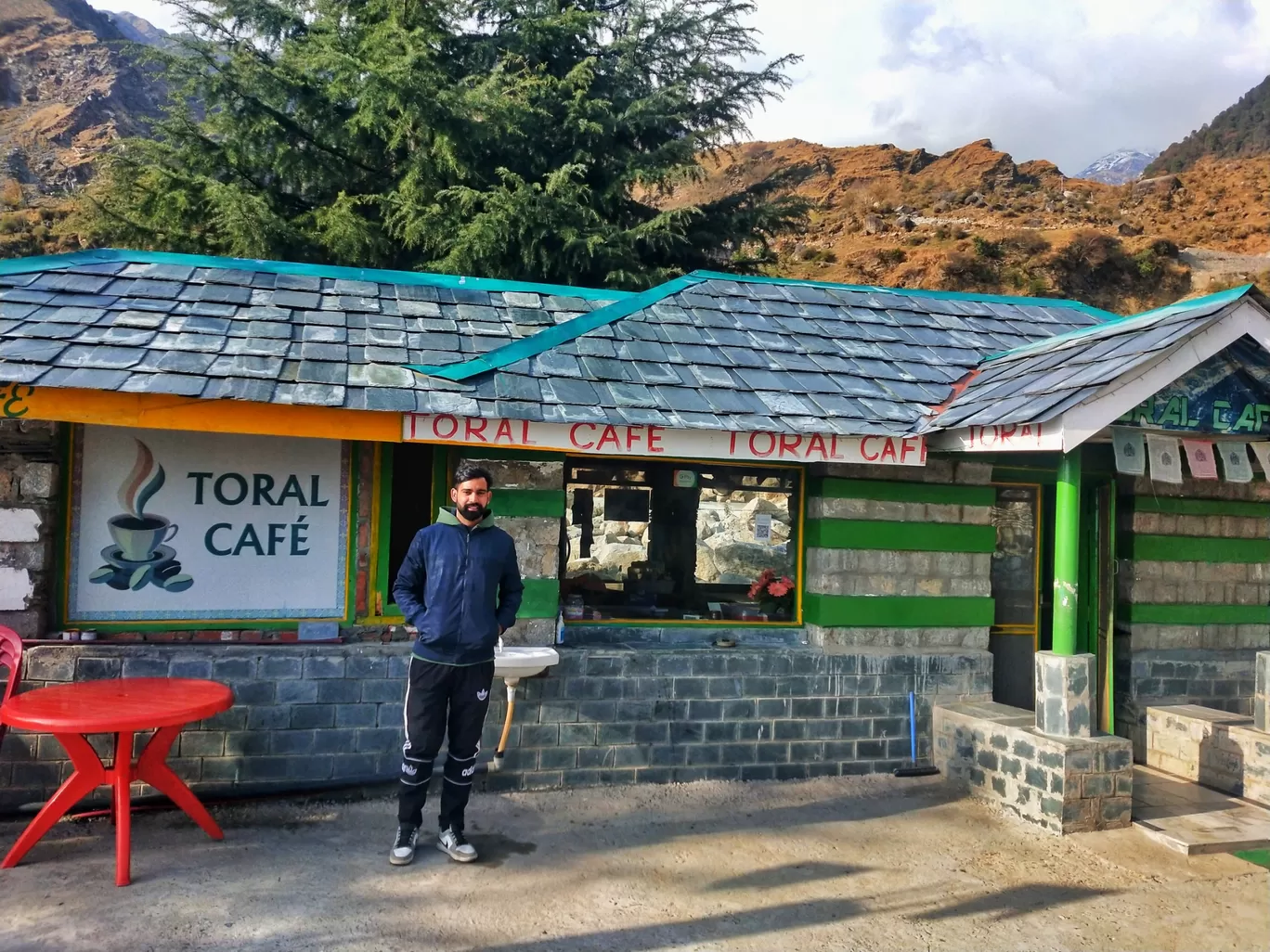 Photo of Toral Cafe &restaurant By Aman Thakur