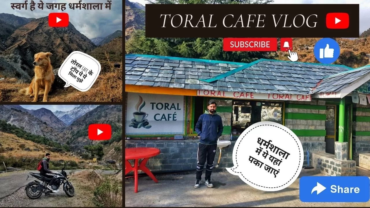 Photo of Toral Cafe &restaurant By Aman Thakur