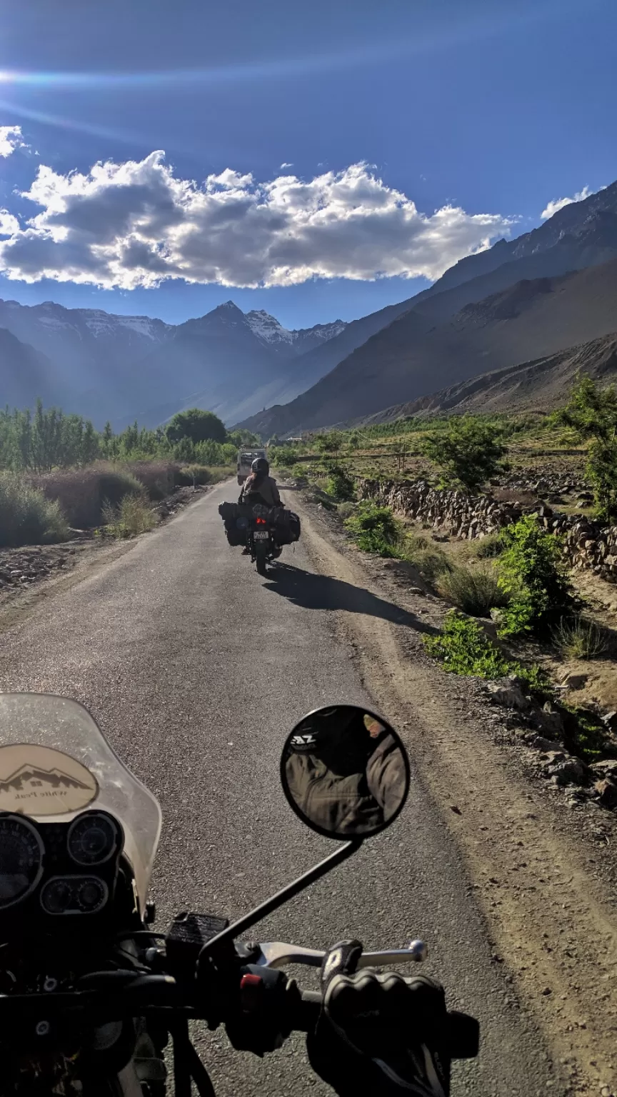 Photo of Spiti Valley By Aman Thakur