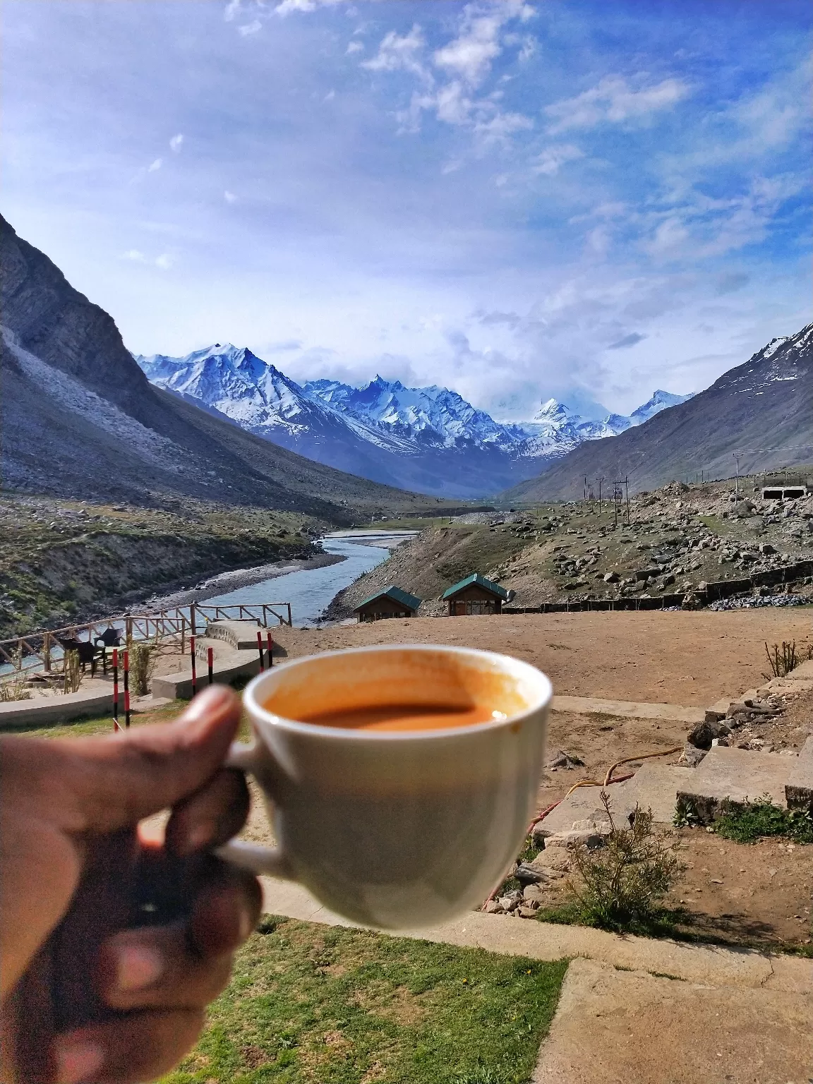 Photo of Suru Valley By Aman Thakur