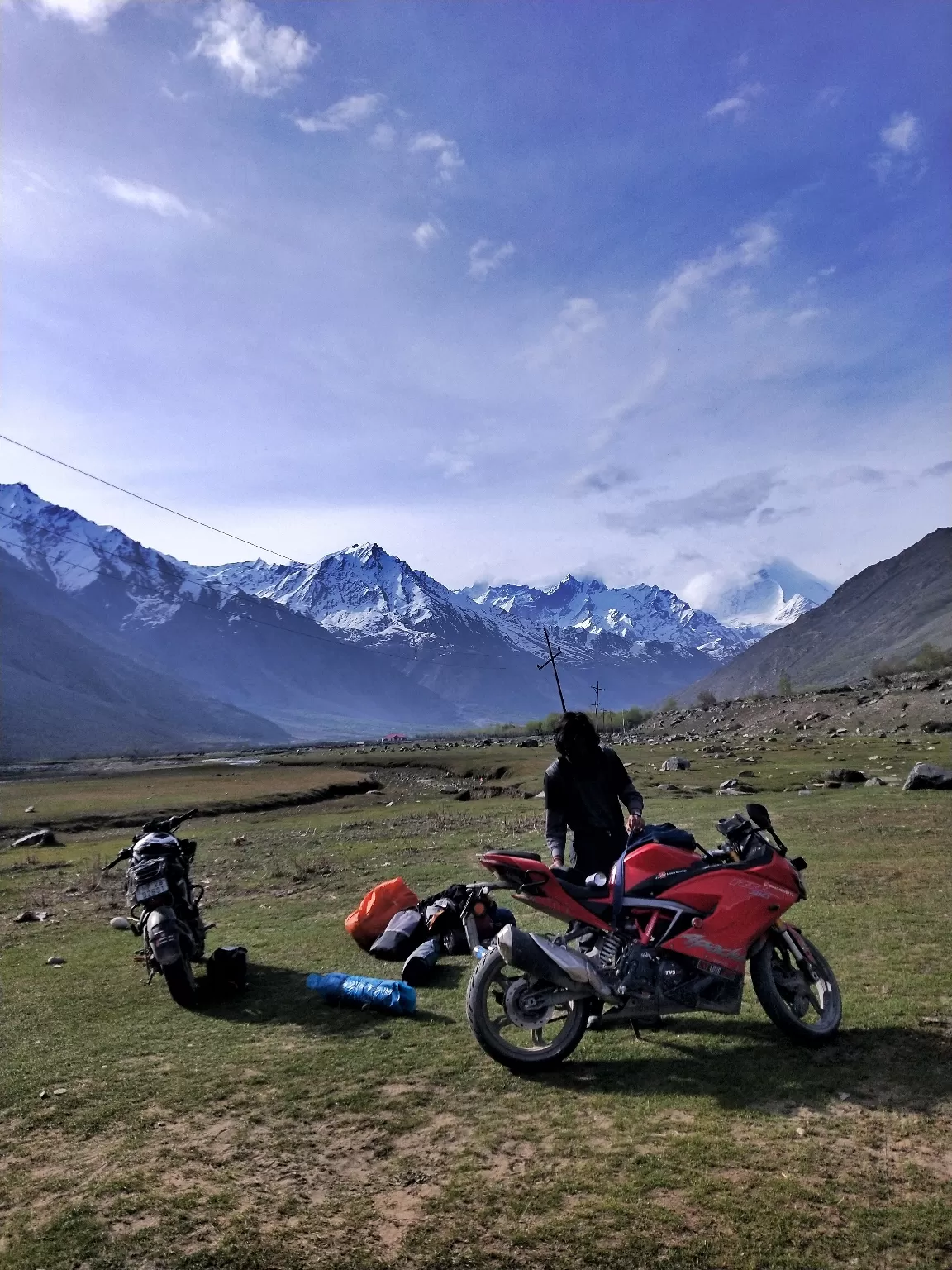 Photo of Suru Valley By Aman Thakur