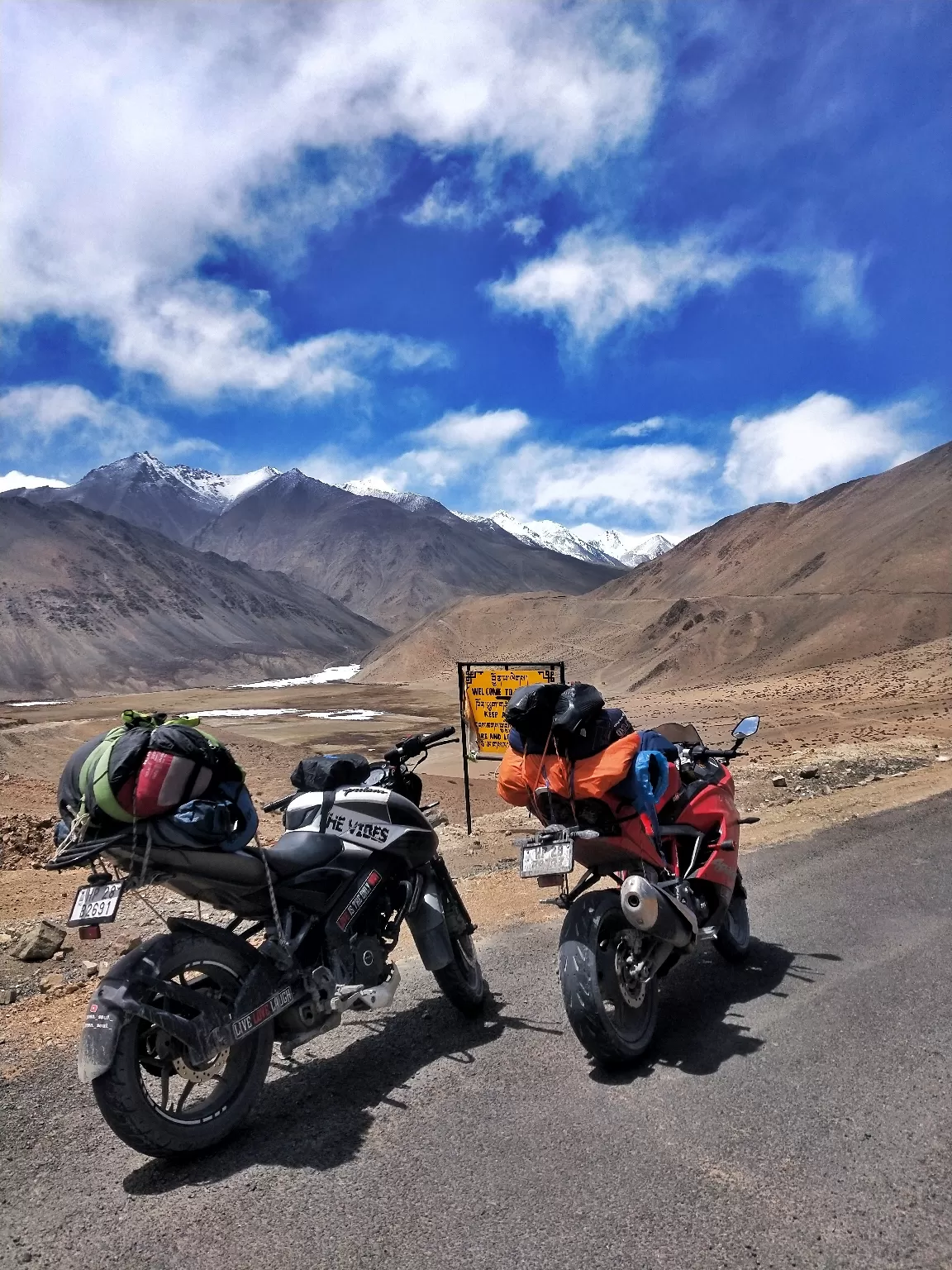 Photo of Ladakh By Aman Thakur