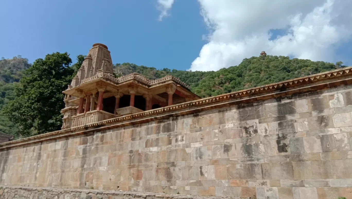 Photo of Bhangarh Fort By Navdeep kaushik