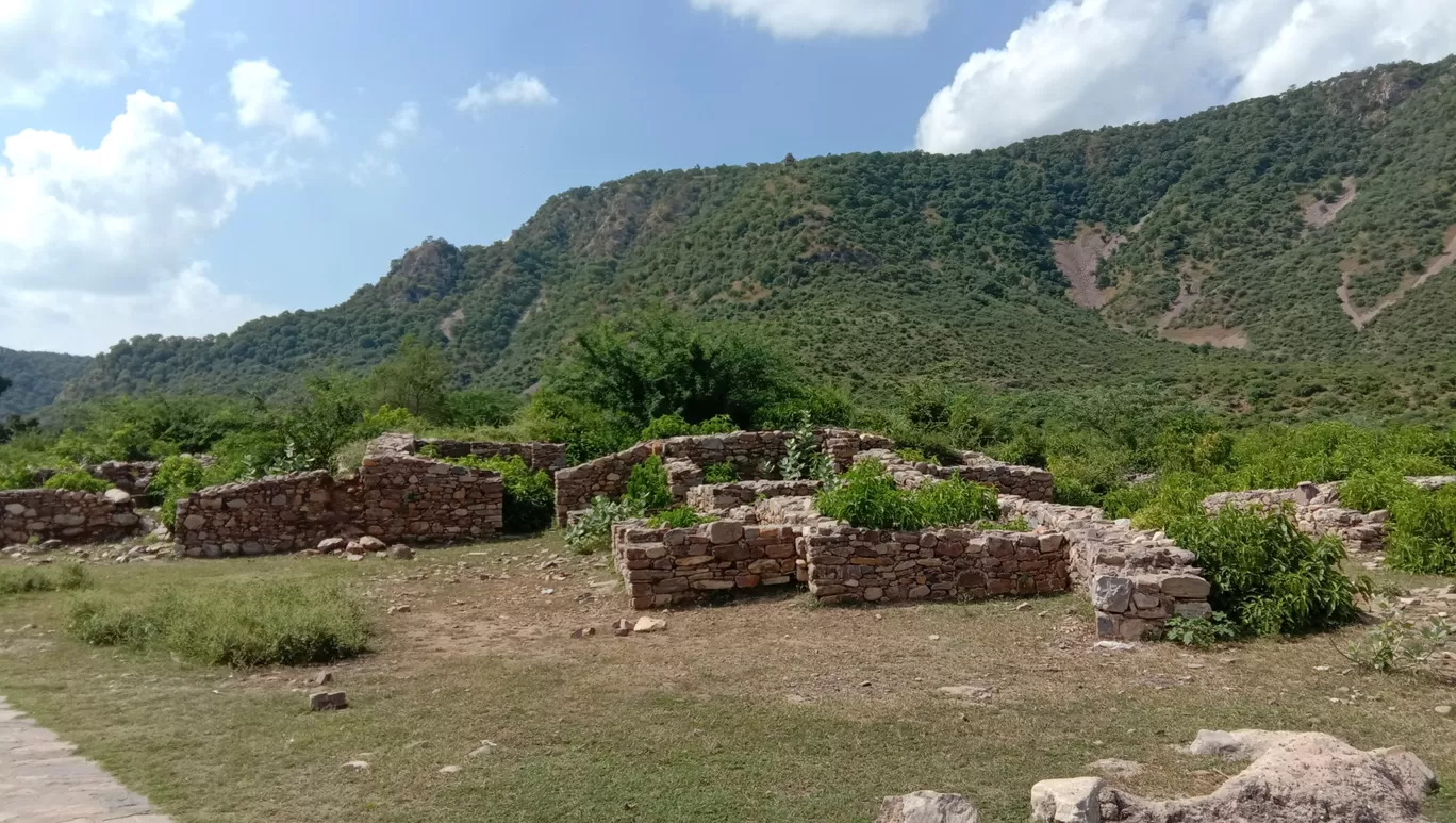 Photo of Bhangarh Fort By Navdeep kaushik