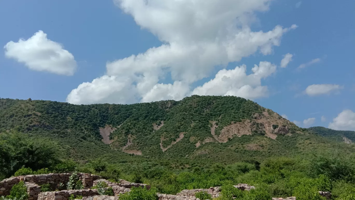 Photo of Bhangarh Fort By Navdeep kaushik