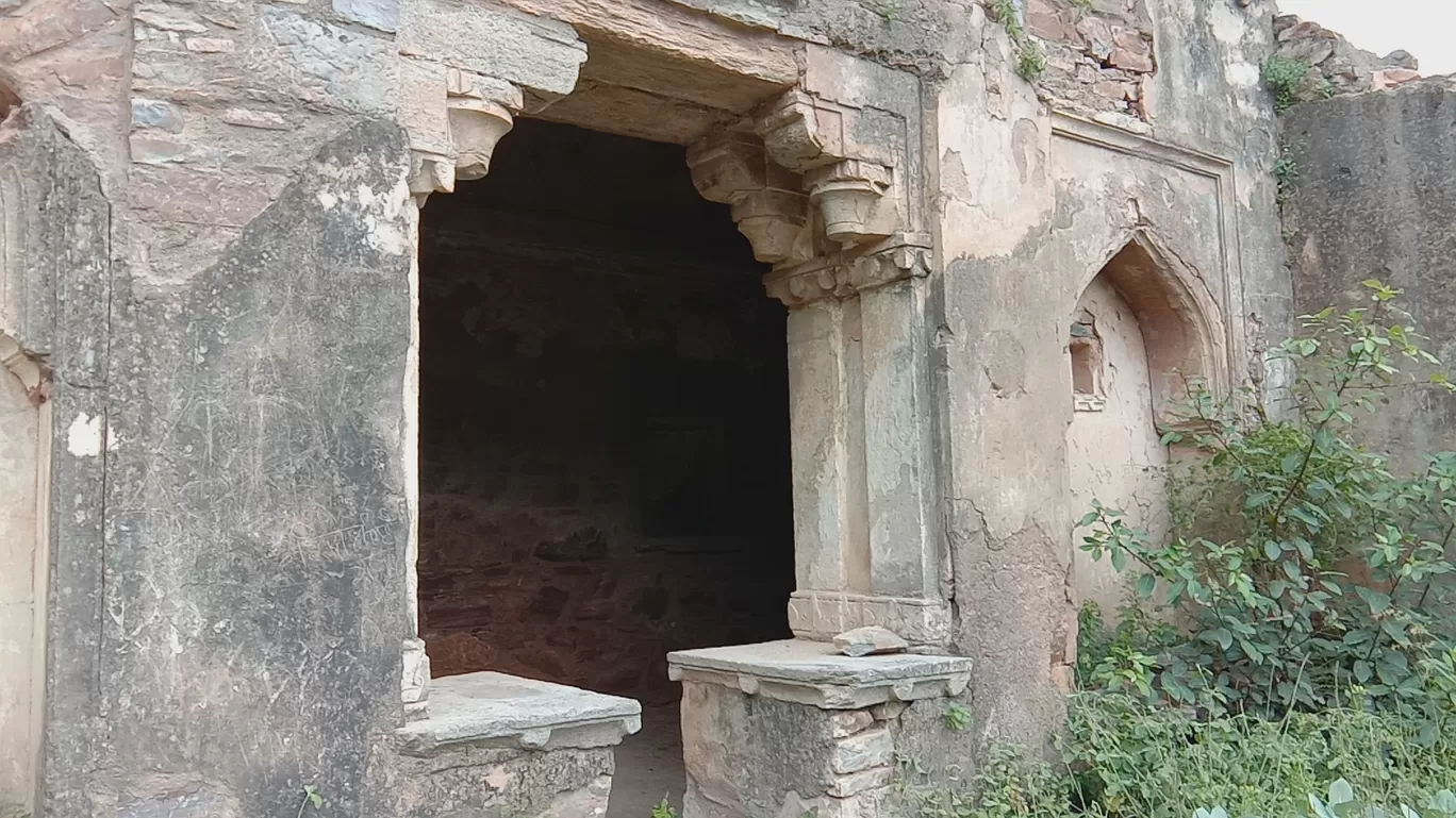 Photo of Bhangarh Fort By Navdeep kaushik