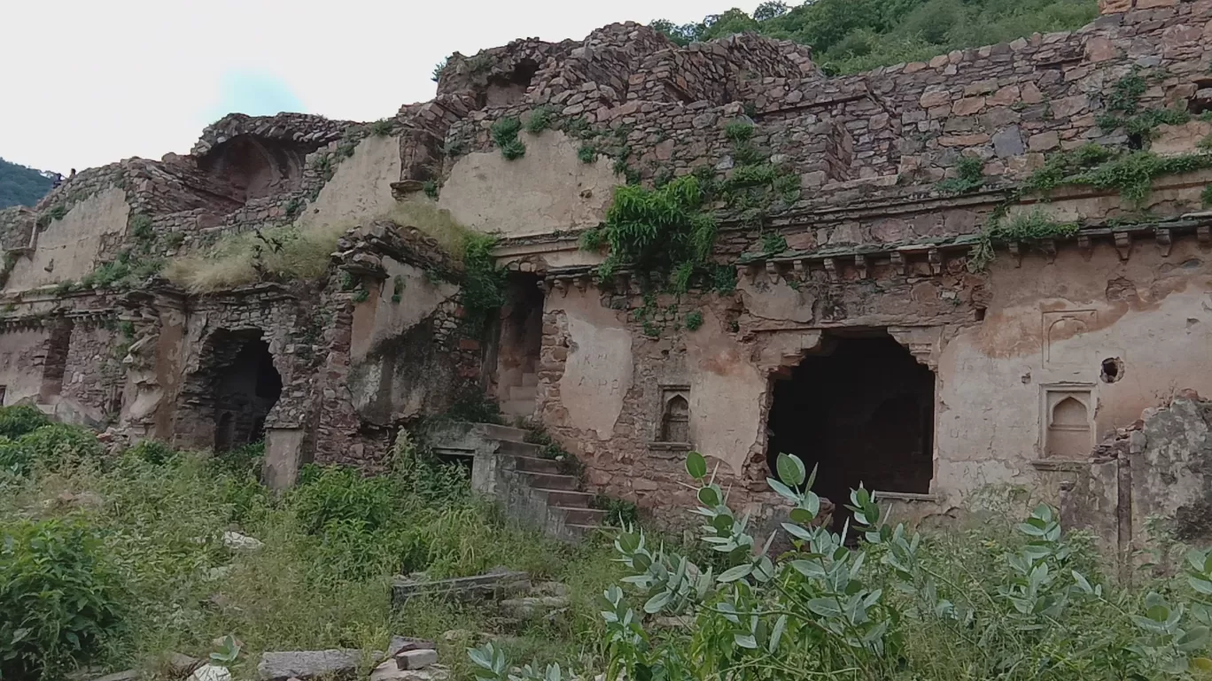 Photo of Bhangarh Fort By Navdeep kaushik