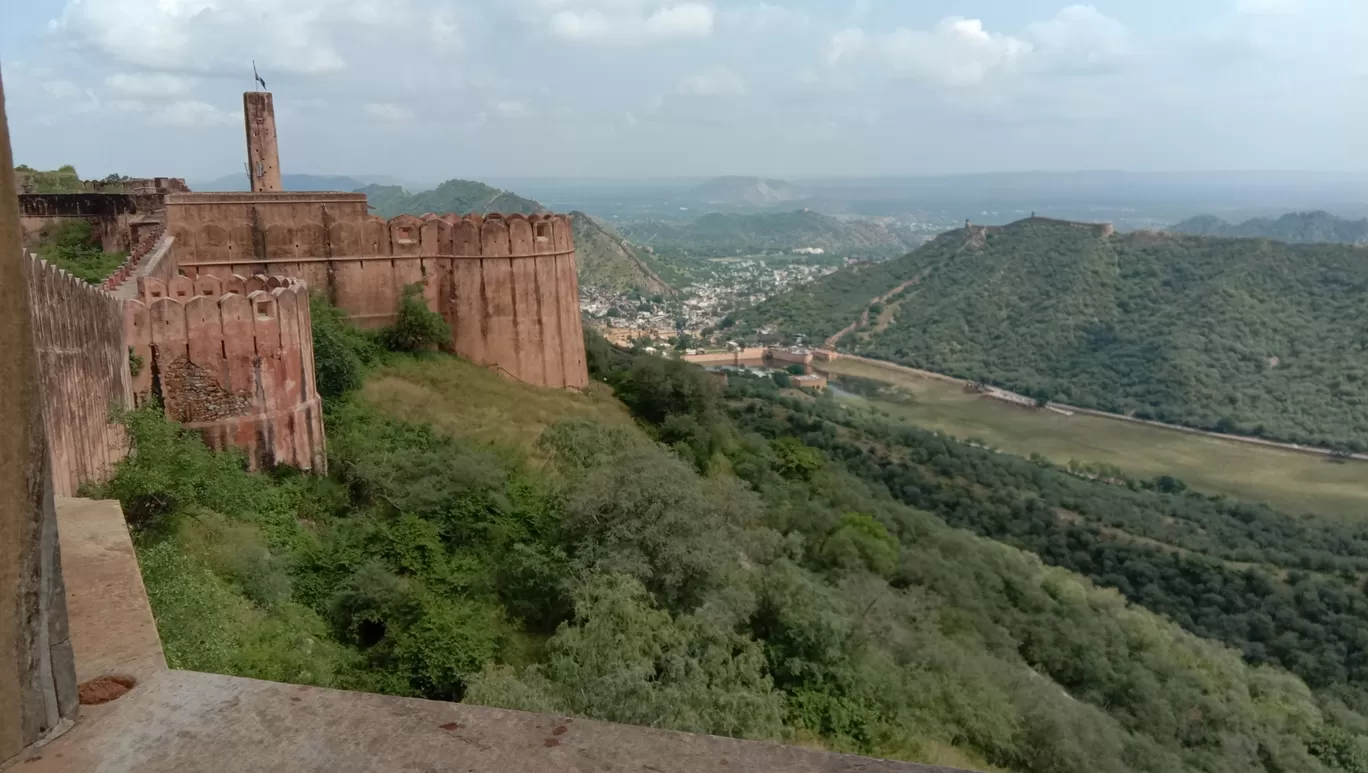 Photo of Jaigarh Fort By Navdeep kaushik