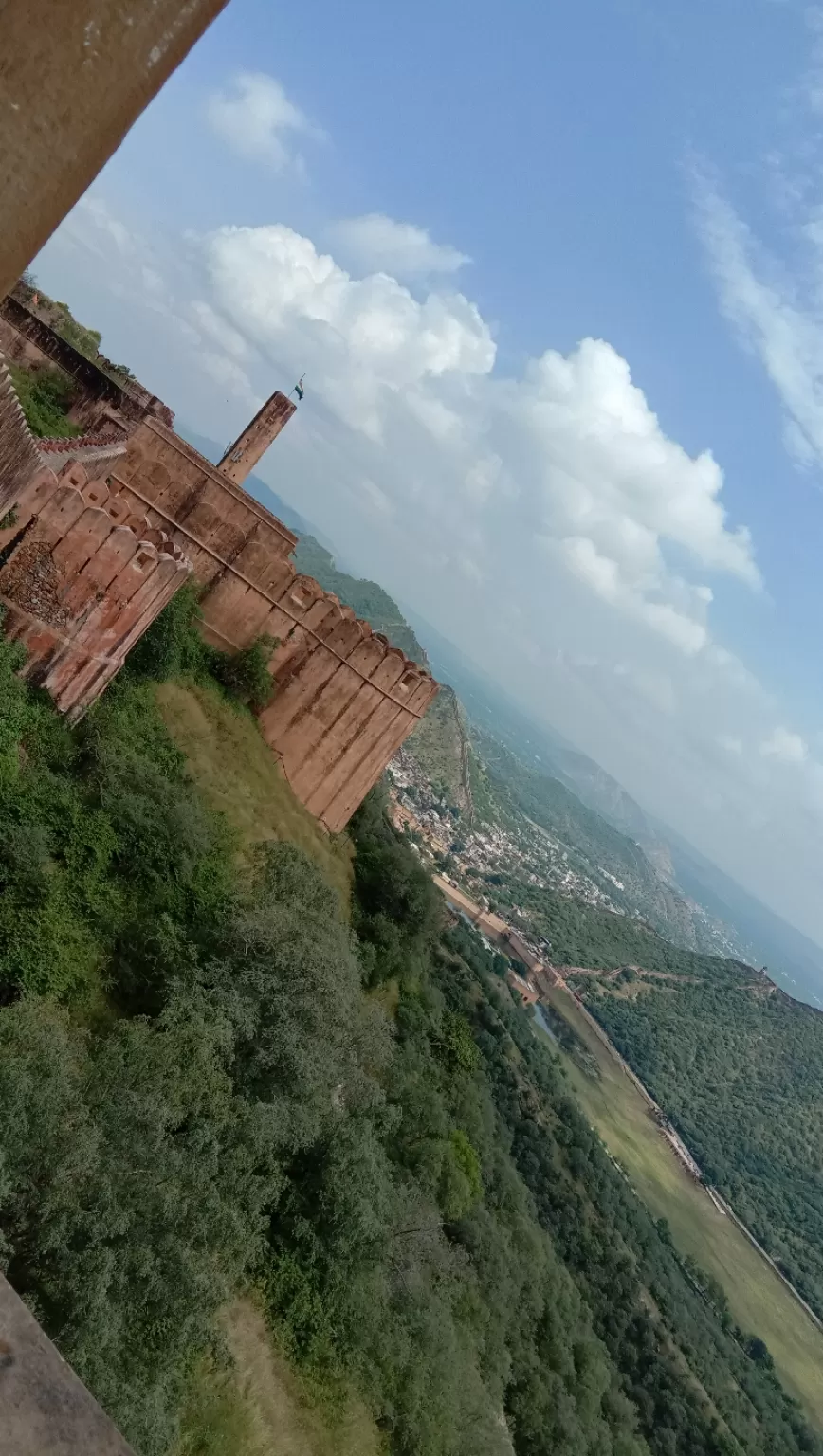 Photo of Jaigarh Fort By Navdeep kaushik