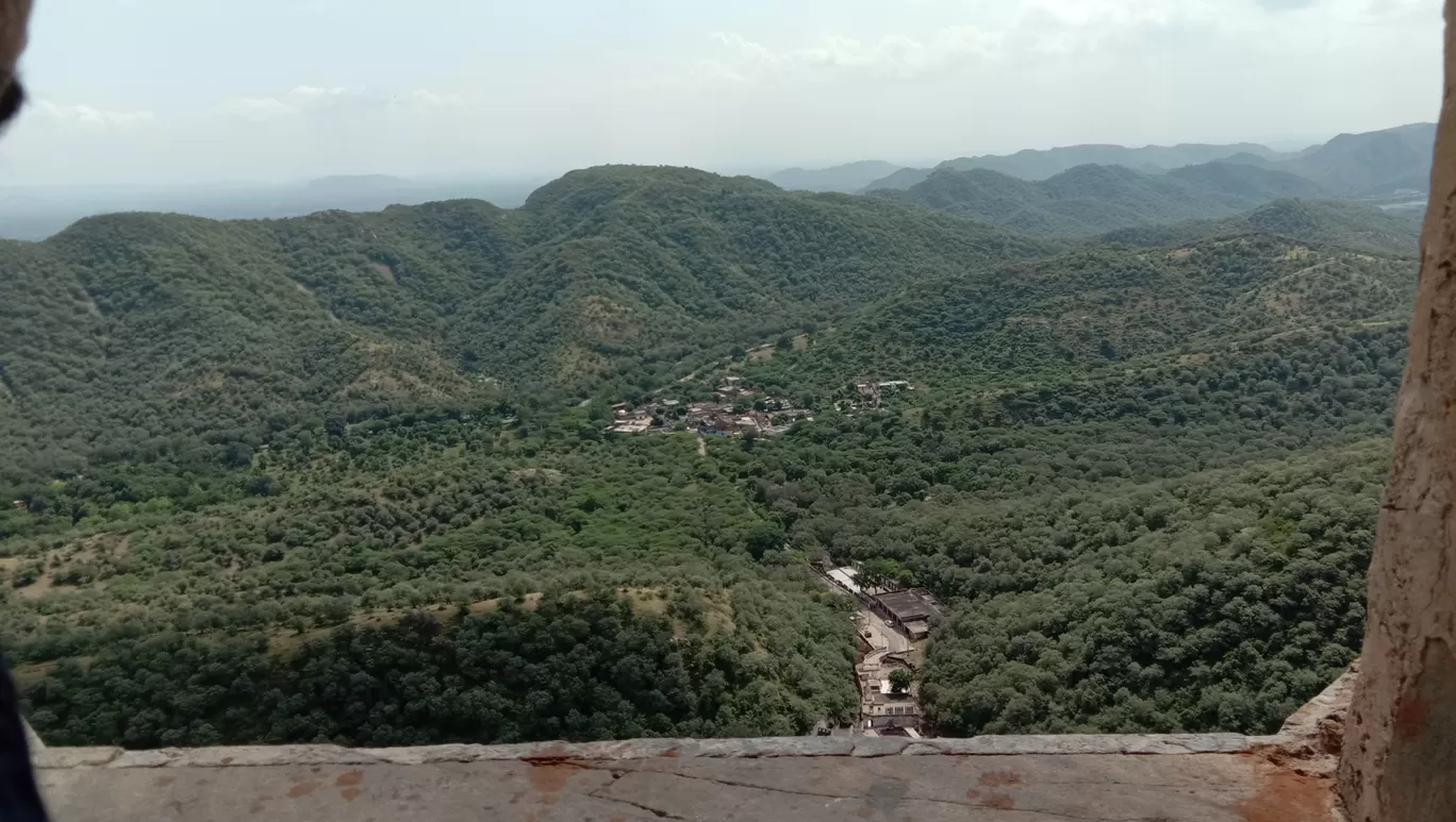 Photo of Jaigarh Fort By Navdeep kaushik