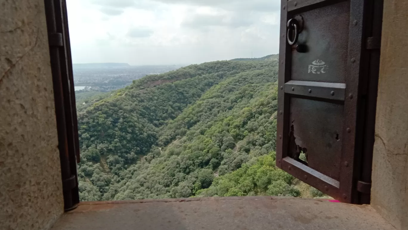 Photo of Jaigarh Fort By Navdeep kaushik