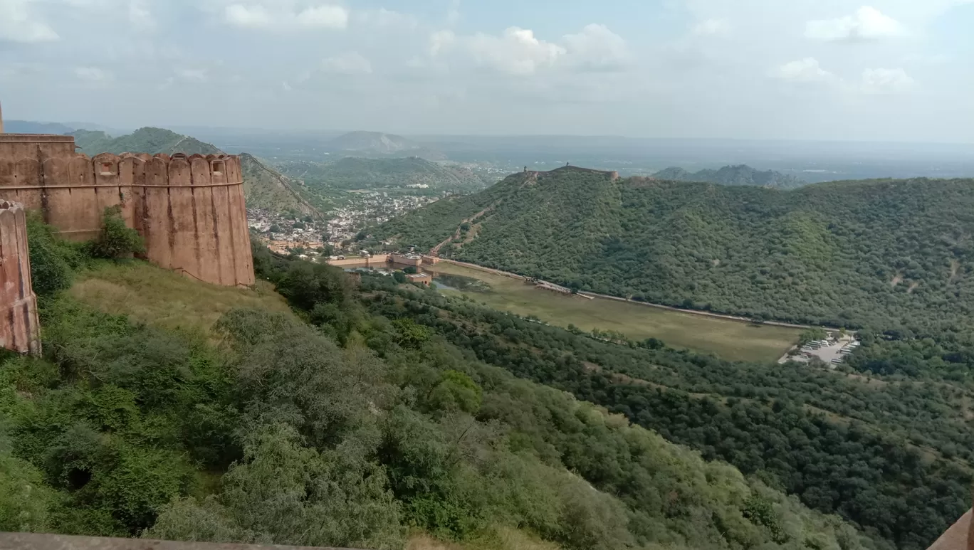 Photo of Jaigarh Fort By Navdeep kaushik